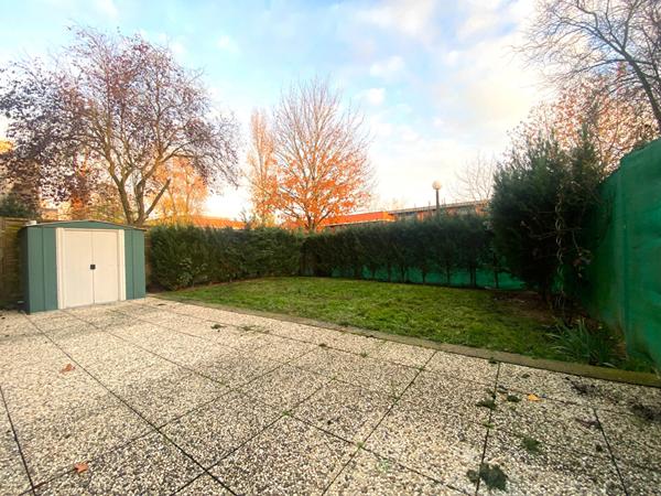 Appartement Evry Courcouronnes 2 pièce(s)