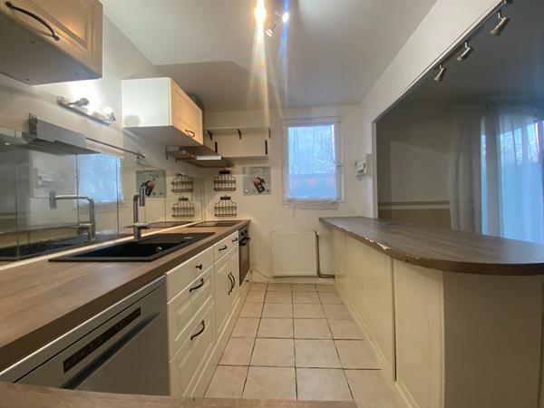 Appartement Evry Courcouronnes 2 pièce(s)