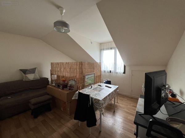 Studio à vendre à Châteauroux dans l'Indre (36000), ref : JA/809   
Centre Ville