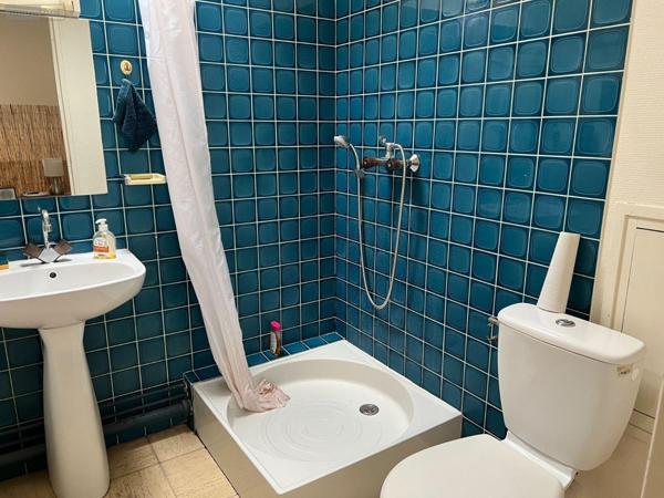 Studio à vendre à Châteauroux dans l'Indre (36000), ref : JA/809   
Centre Ville