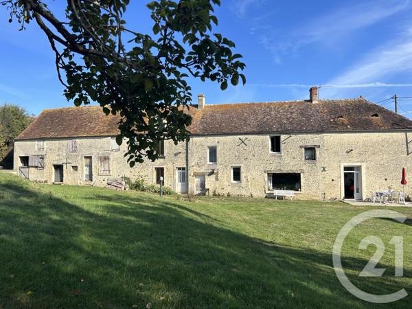 Maison à vendre  6 pièces - 168 m2 FALAISE - 14