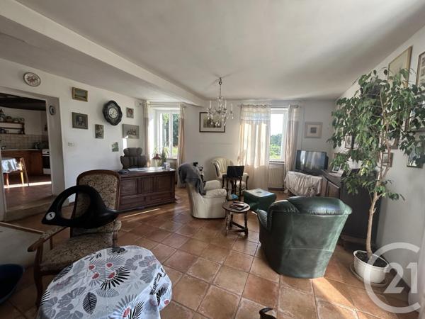 Maison à vendre  6 pièces - 168 m2 FALAISE - 14
