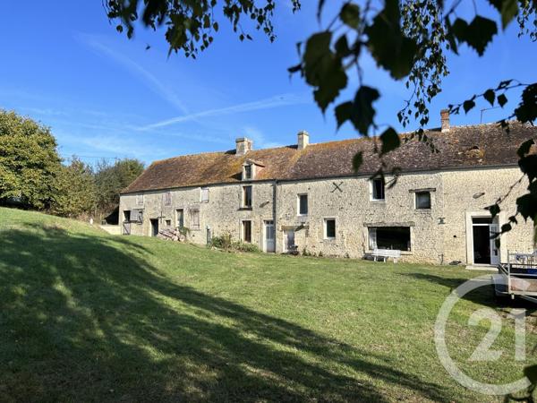 Maison à vendre  6 pièces - 168 m2 FALAISE - 14