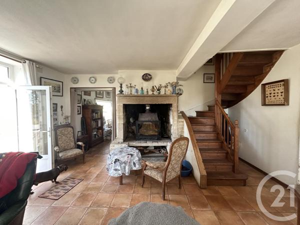 Maison à vendre  6 pièces - 168 m2 FALAISE - 14