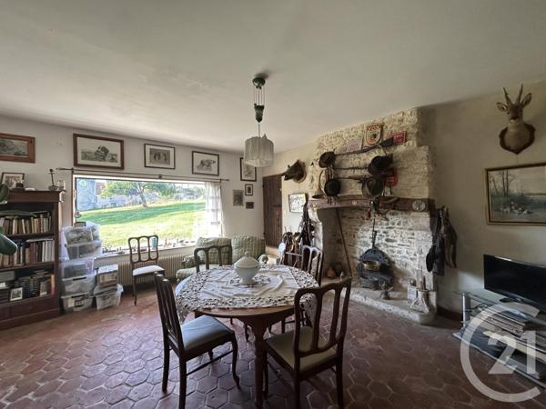 Maison à vendre  6 pièces - 168 m2 FALAISE - 14