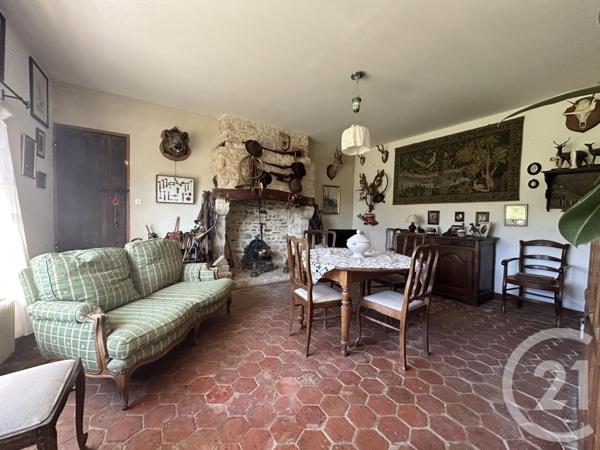 Maison à vendre  6 pièces - 168 m2 FALAISE - 14