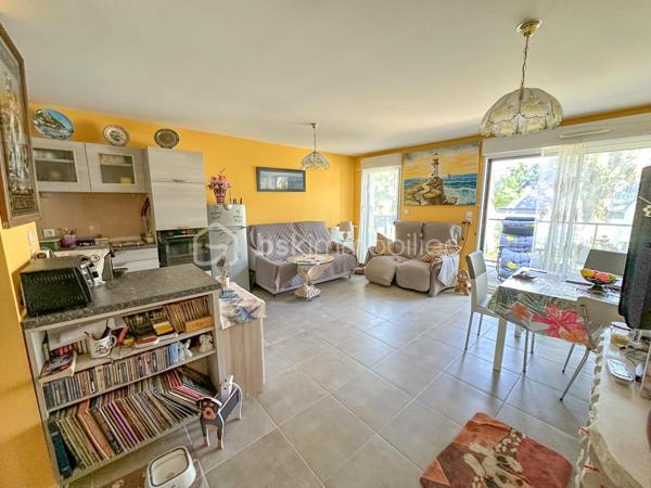 Appartement de 63 m²