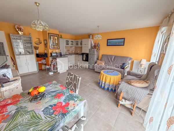 Appartement de 63 m²