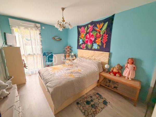 Appartement de 63 m²