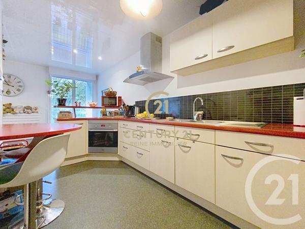 Appartement F4 à vendre  4 pièces - 78,85 m2 RENNES - 35