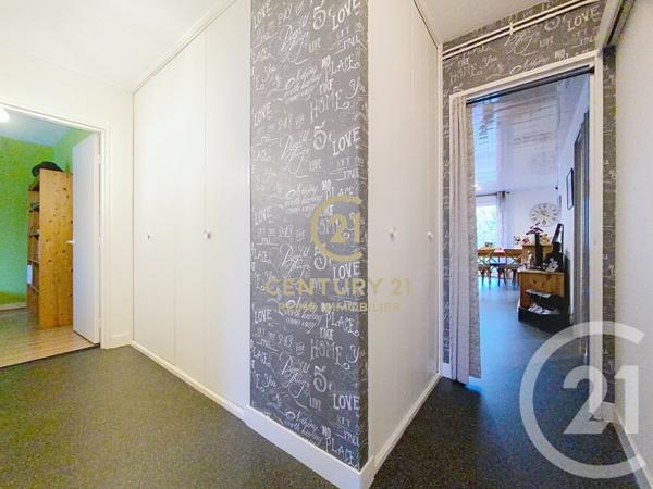 Appartement F4 à vendre  4 pièces - 78,85 m2 RENNES - 35