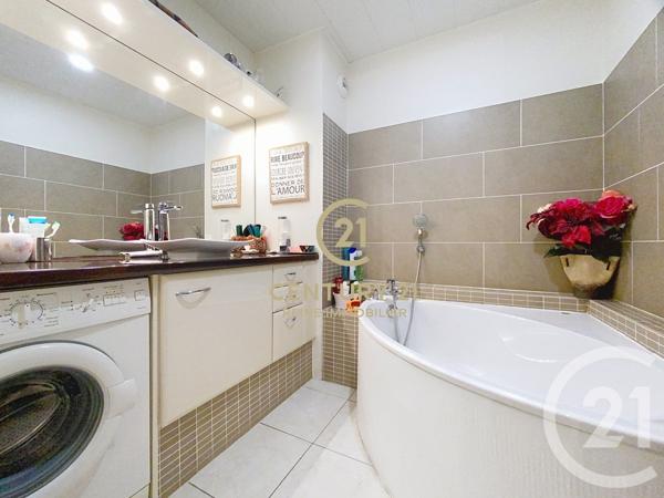 Appartement F4 à vendre  4 pièces - 78,85 m2 RENNES - 35