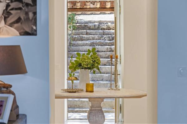 En exclusivité — Propriété d’exception en pierre, vue panoramique, Le Rouret