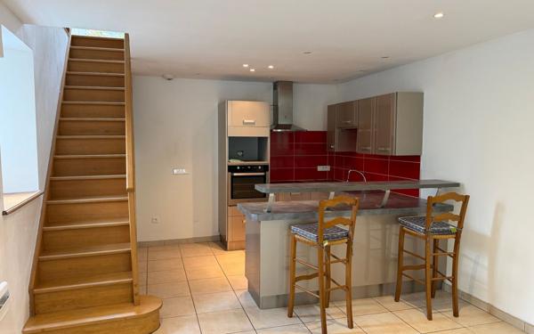 Maison à louer    2 pièces •  Bar-le-Duc