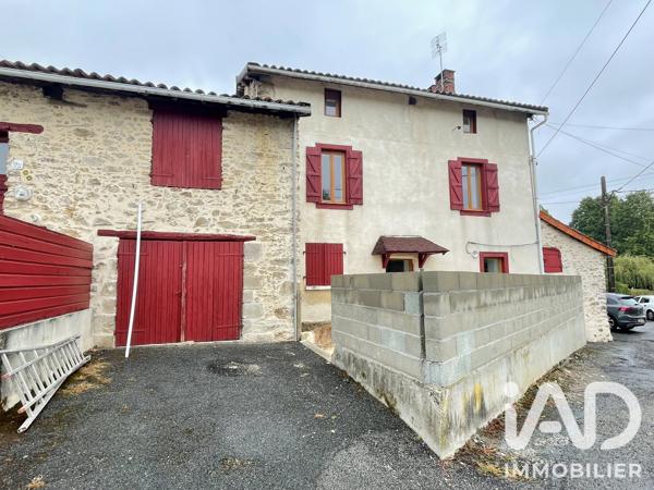 Maison à vendre 4 pièces 106 m² Couzeix