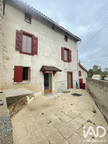 Maison à vendre 4 pièces 106 m² Couzeix