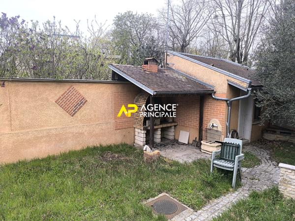 BEZONS _ Maison 6 pièces 127 m2 535 500 € ** - Référence 4469