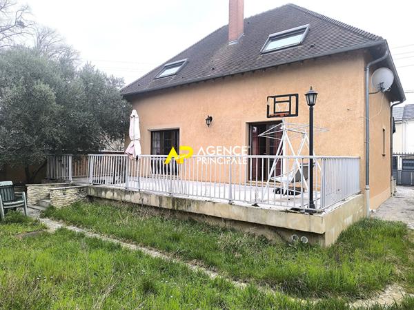 BEZONS _ Maison 6 pièces 127 m2 535 500 € ** - Référence 4469