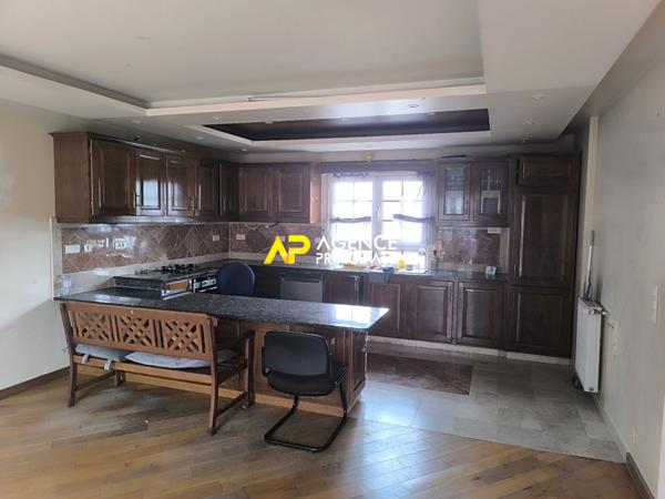 BEZONS _ Maison 6 pièces 127 m2 535 500 € ** - Référence 4469
