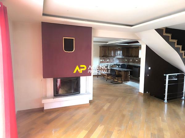 BEZONS _ Maison 6 pièces 127 m2 535 500 € ** - Référence 4469
