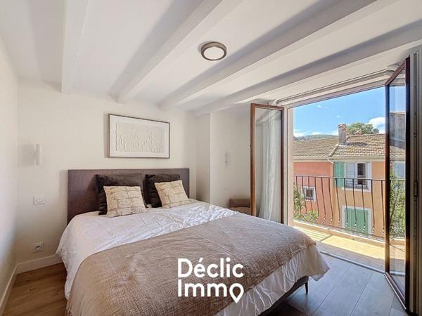 Vente appartement Mandelieu la napoule, 79m² 4 pièces 625 000€ avec terrasse