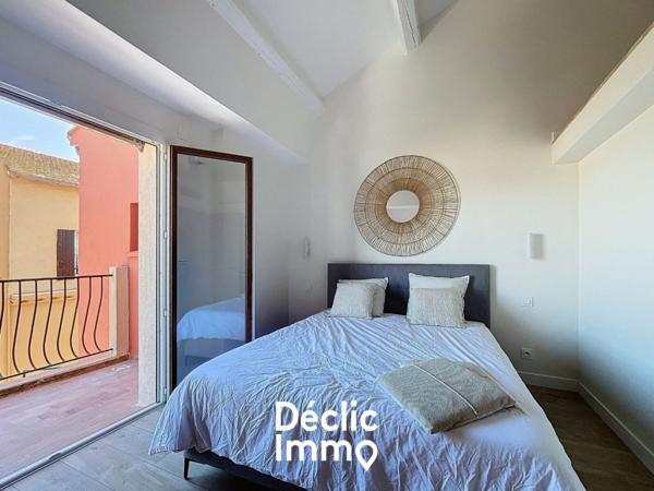 Vente appartement Mandelieu la napoule, 79m² 4 pièces 625 000€ avec terrasse