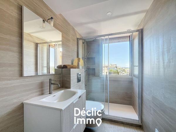 Vente appartement Mandelieu la napoule, 79m² 4 pièces 625 000€ avec terrasse