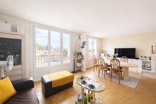 Appartement à vendre 4 pièces de 80 m²