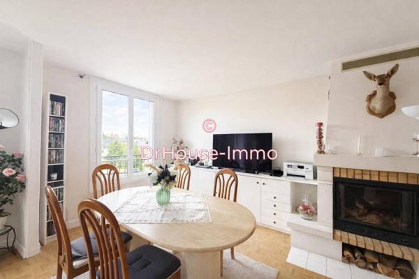 Appartement à vendre 4 pièces de 80 m²