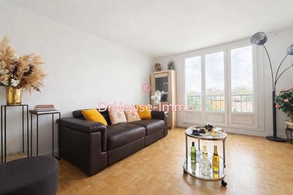 Appartement à vendre 4 pièces de 80 m²