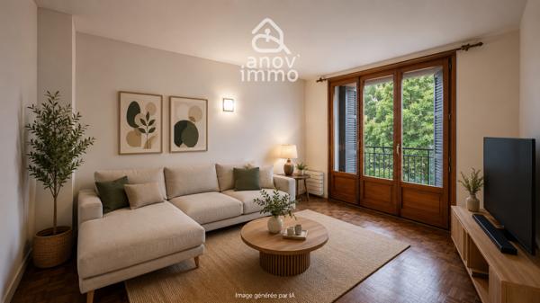 Appartement
                                                                                                                                                                                                                                                                                                                        2 pièce(s)                                                                                                                                                                                                          1 chambre(s)                                                                                                                                                                                                          39.92  m²