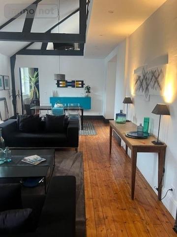 Appartement à vendre à Vannes dans le Morbihan (56000), ref : 56001-1184