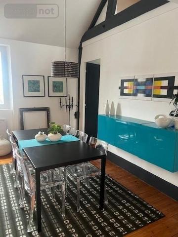 Appartement à vendre à Vannes dans le Morbihan (56000), ref : 56001-1184