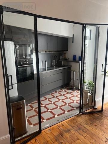 Appartement à vendre à Vannes dans le Morbihan (56000), ref : 56001-1184