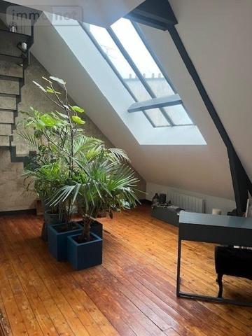 Appartement à vendre à Vannes dans le Morbihan (56000), ref : 56001-1184