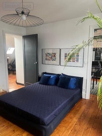 Appartement à vendre à Vannes dans le Morbihan (56000), ref : 56001-1184