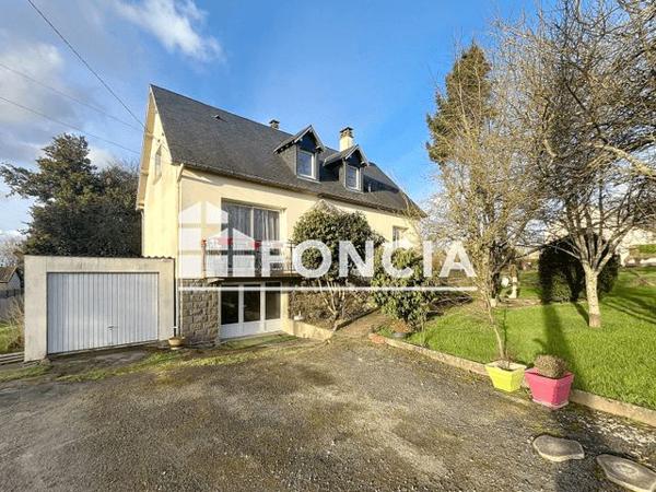 À vendre Maison 5 pièces 111 m² - Saint-georges-des-groseillers 61100