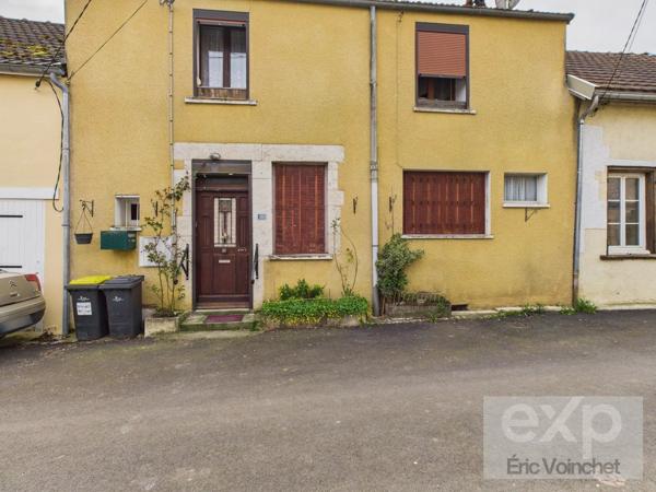 MAISON 3 PIÈCES AVEC GRAND JARDIN ARBORÉ