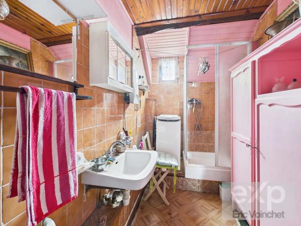 MAISON 3 PIÈCES AVEC GRAND JARDIN ARBORÉ