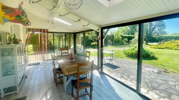 Maison
                                                                                                                                                                                                                                                                                                                        5 pièce(s)                                                                                                                                                                                                          3 chambre(s)                                                                                                                                                                                                          120  m²