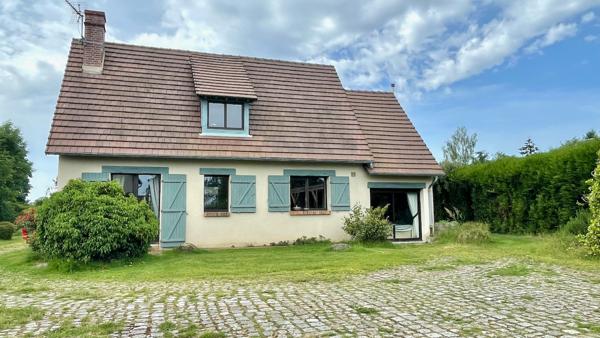 Maison
                                                                                                                                                                                                                                                                                                                        5 pièce(s)                                                                                                                                                                                                          3 chambre(s)                                                                                                                                                                                                          120  m²