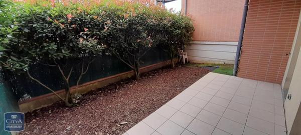 Appartement à louer 2 pièces 45m² Tournefeuille (31170)