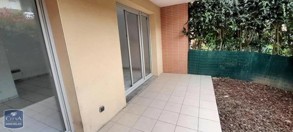 Appartement à louer 2 pièces 45m² Tournefeuille (31170)