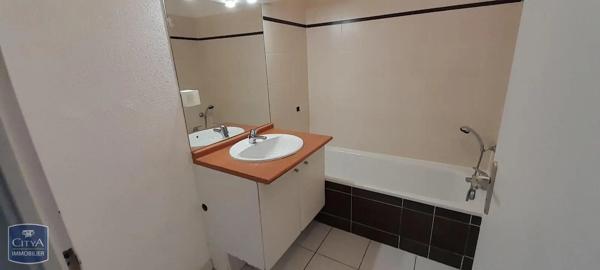 Appartement à louer 2 pièces 45m² Tournefeuille (31170)