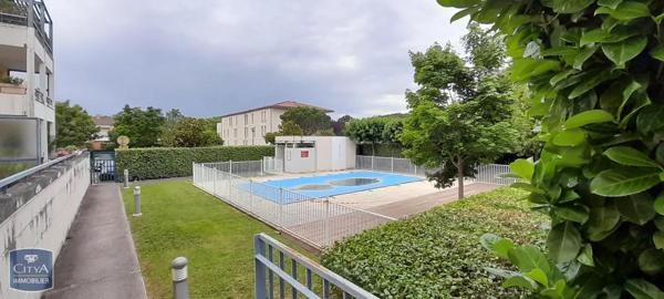 Appartement à louer 2 pièces 45m² Tournefeuille (31170)
