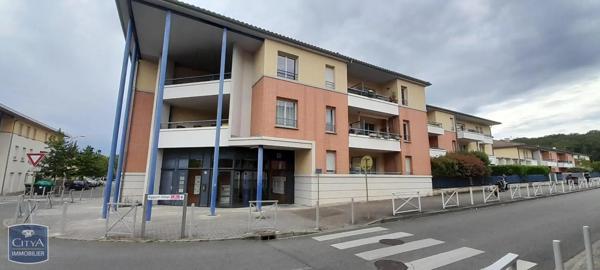 Appartement à louer 2 pièces 45m² Tournefeuille (31170)