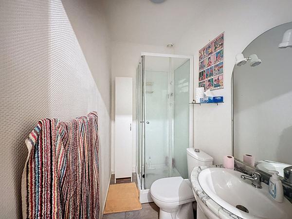 Spécial investisseur ! T2 avec locataire en place Angers Roi René