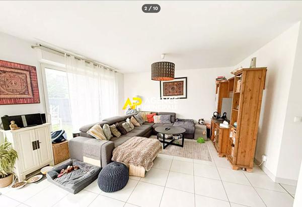 Sartrouville - Maison 7 pièces 5 chambres 140 m2 €465 000 ** - Référence 9477