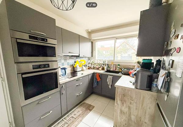 Sartrouville - Maison 7 pièces 5 chambres 140 m2 €465 000 ** - Référence 9477