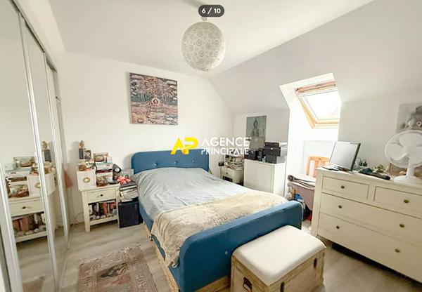 Sartrouville - Maison 7 pièces 5 chambres 140 m2 €465 000 ** - Référence 9477